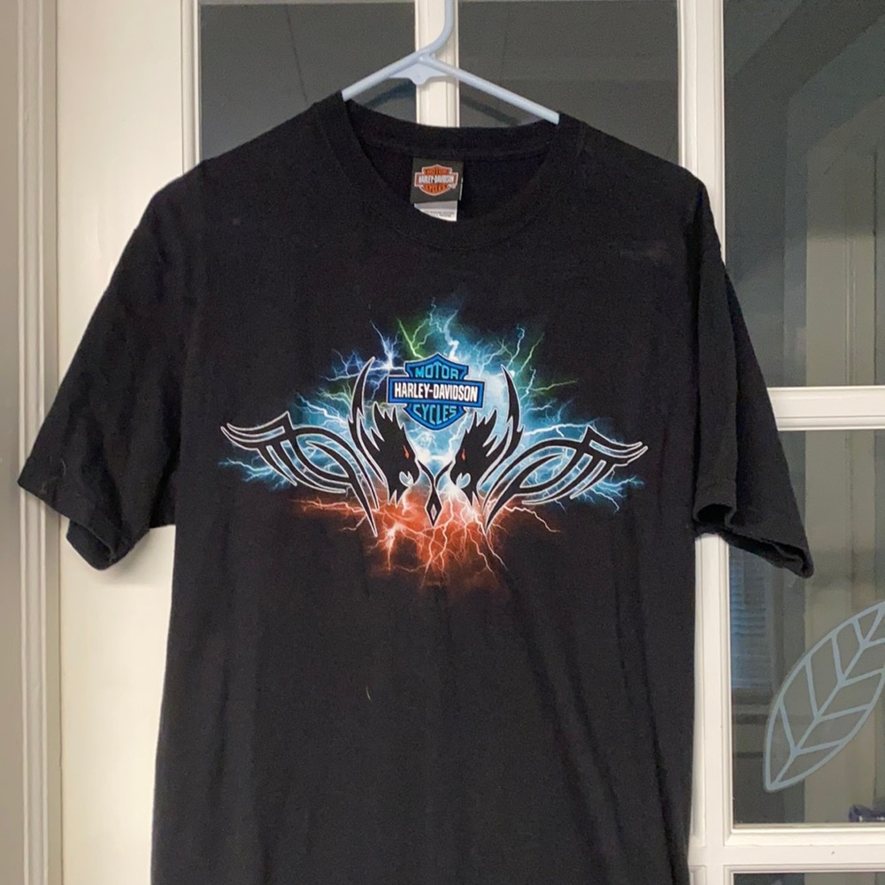 Men’s Harley Davidson T-shirt
